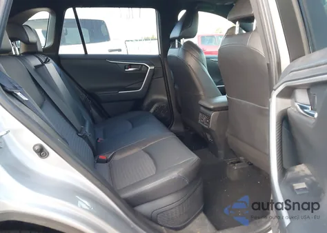 2023 Toyota Rav4 Hybrid Xse from USA, damaged, VIN JTME6RFV4PJ029730